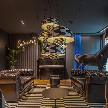 B5 Apartments คาร์ลสรูเฮอ ภายนอก รูปภาพ