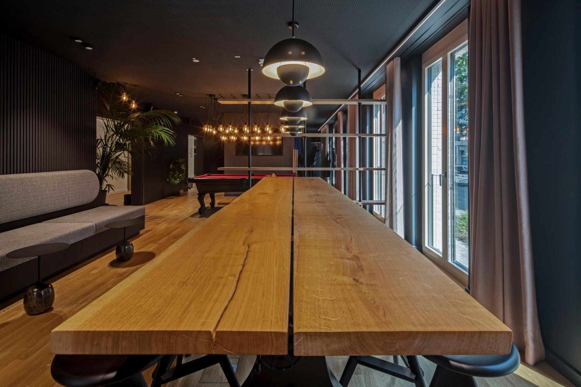 B5 Apartments คาร์ลสรูเฮอ ภายนอก รูปภาพ