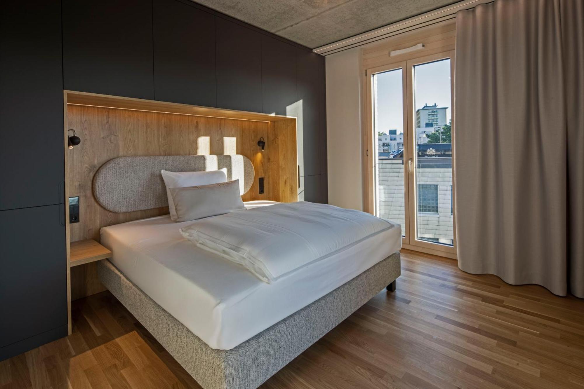 B5 Apartments คาร์ลสรูเฮอ ภายนอก รูปภาพ